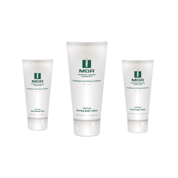 Cell-Power Body Set 2 , MEDICAL BEAUTY RESEARCH